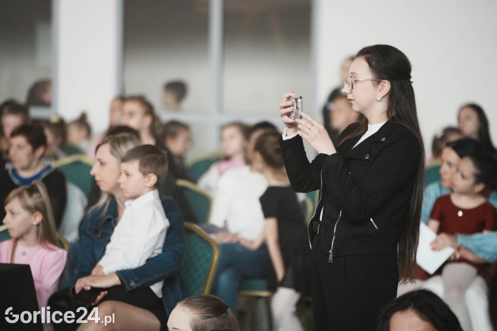 Międzynarodowy Dzień Tańca w Kobylance (26.04.)