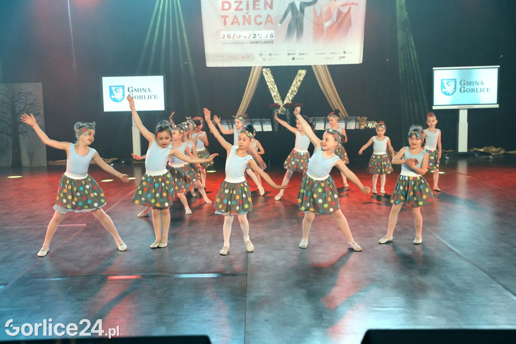 Międzynarodowy Dzień Tańca w Kobylance (26.04.)