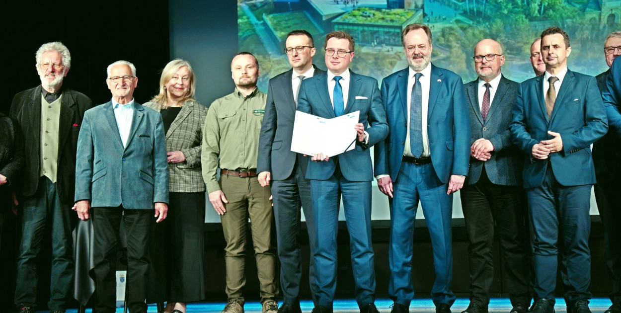 Konferencja dot. koncepcji Muzeum I Wojny Światowej