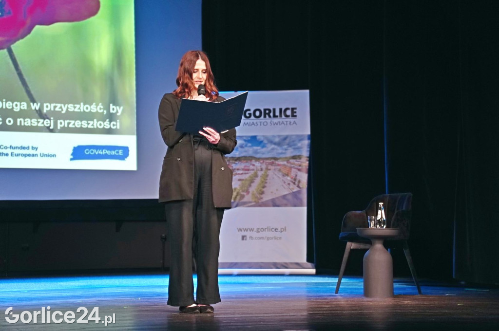 Konferencja dot. koncepcji Muzeum I Wojny Światowej
