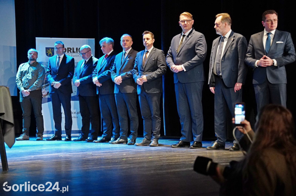 Konferencja dot. koncepcji Muzeum I Wojny Światowej