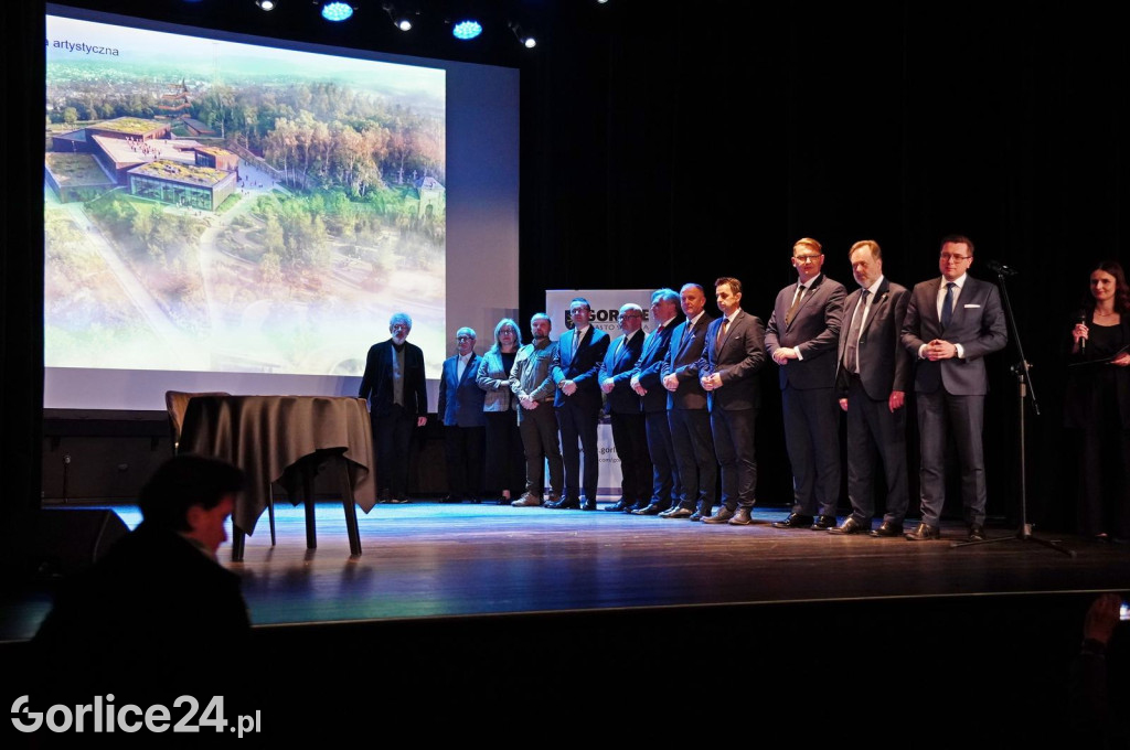 Konferencja dot. koncepcji Muzeum I Wojny Światowej