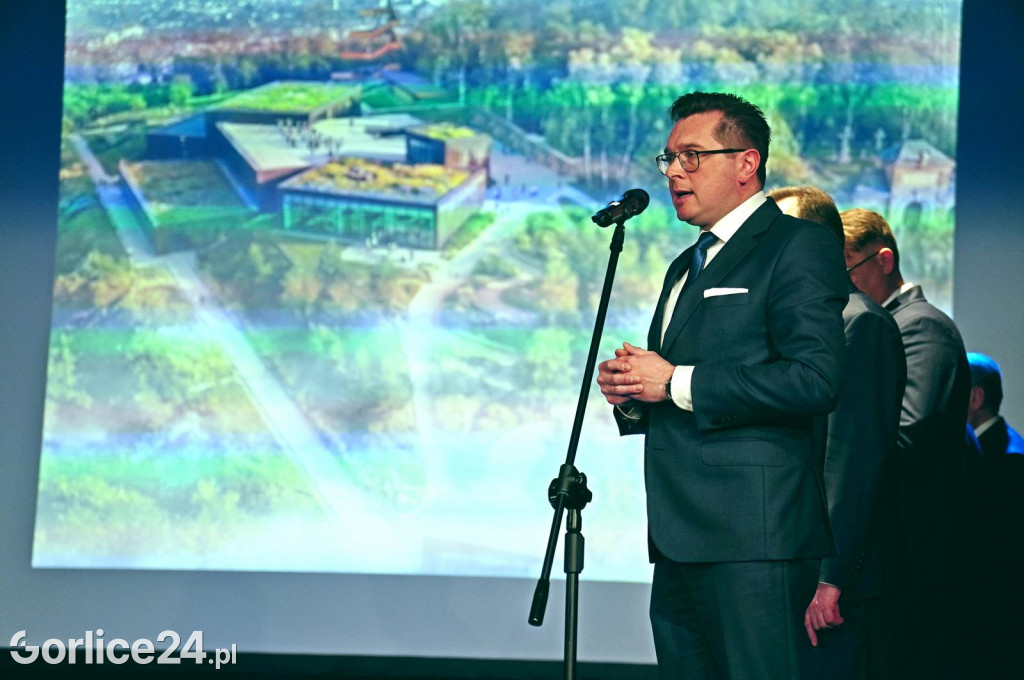 Konferencja dot. koncepcji Muzeum I Wojny Światowej