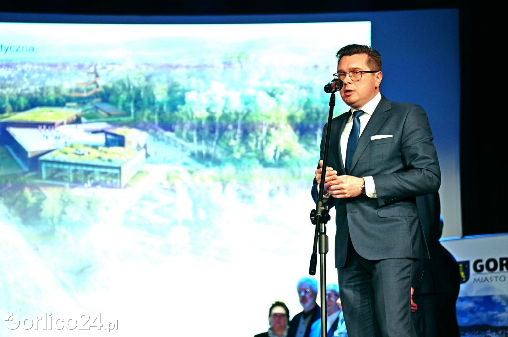 Konferencja dot. koncepcji Muzeum I Wojny Światowej