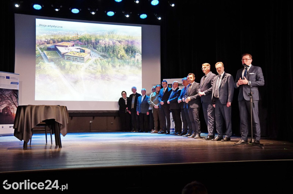 Konferencja dot. koncepcji Muzeum I Wojny Światowej