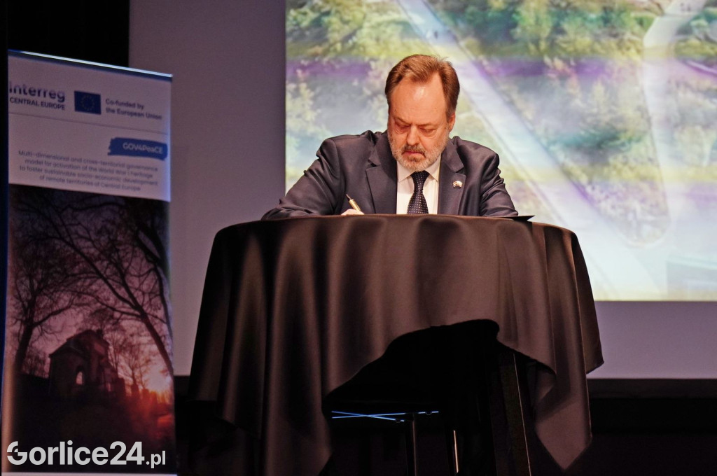 Konferencja dot. koncepcji Muzeum I Wojny Światowej