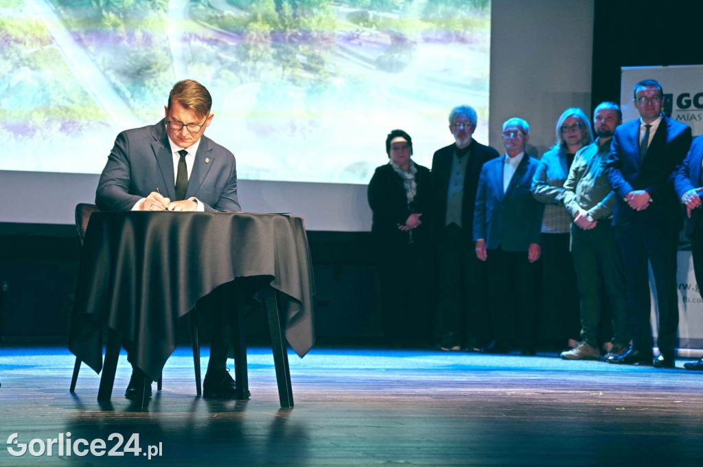 Konferencja dot. koncepcji Muzeum I Wojny Światowej