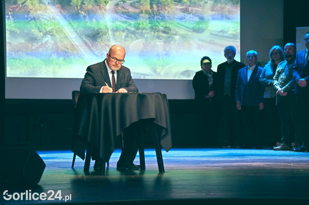 Konferencja dot. koncepcji Muzeum I Wojny Światowej