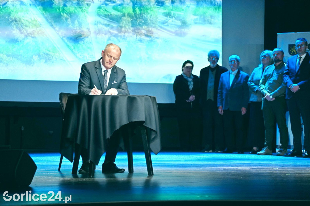 Konferencja dot. koncepcji Muzeum I Wojny Światowej