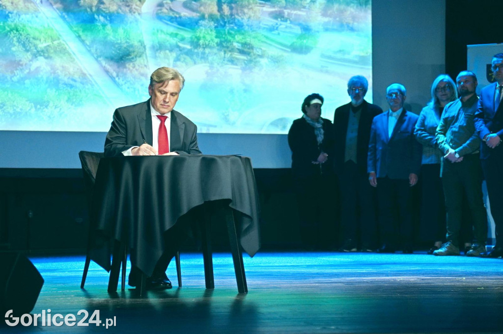 Konferencja dot. koncepcji Muzeum I Wojny Światowej