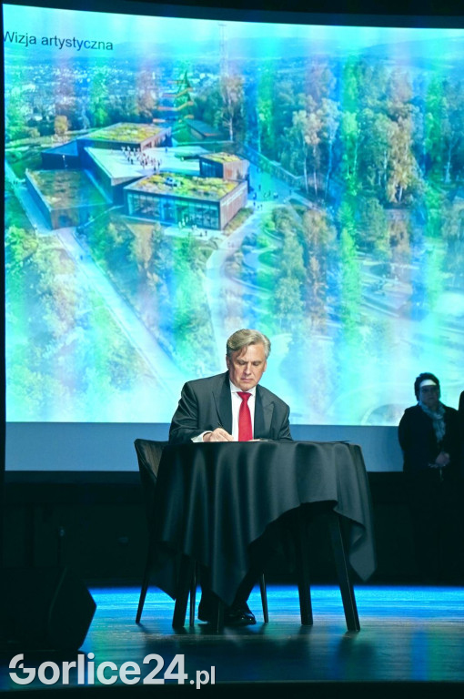 Konferencja dot. koncepcji Muzeum I Wojny Światowej