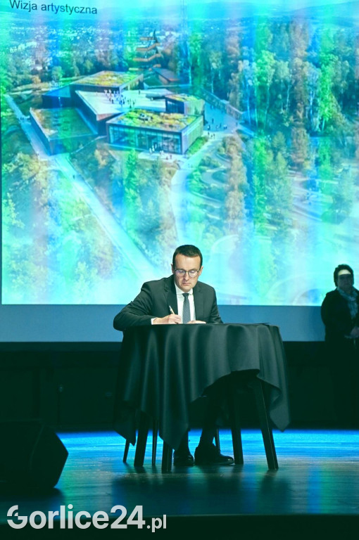 Konferencja dot. koncepcji Muzeum I Wojny Światowej