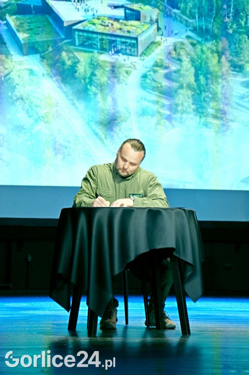 Konferencja dot. koncepcji Muzeum I Wojny Światowej
