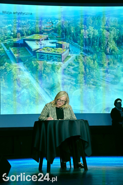 Konferencja dot. koncepcji Muzeum I Wojny Światowej