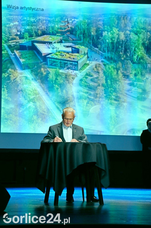 Konferencja dot. koncepcji Muzeum I Wojny Światowej
