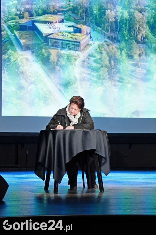 Konferencja dot. koncepcji Muzeum I Wojny Światowej