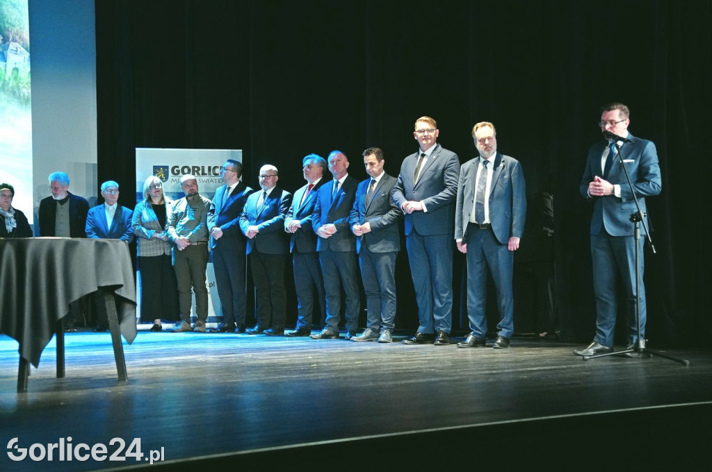 Konferencja dot. koncepcji Muzeum I Wojny Światowej