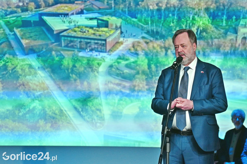 Konferencja dot. koncepcji Muzeum I Wojny Światowej
