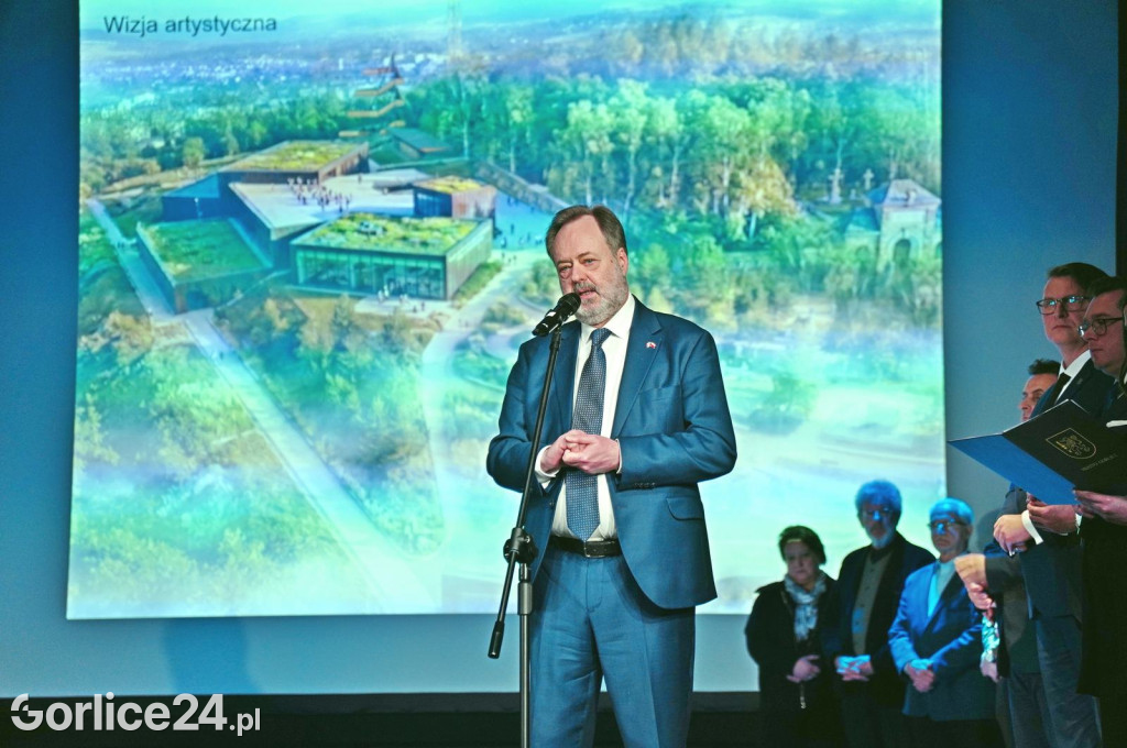 Konferencja dot. koncepcji Muzeum I Wojny Światowej
