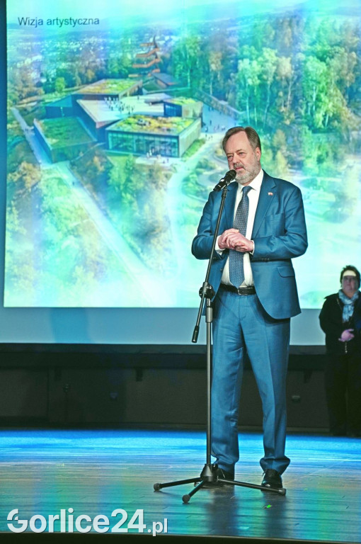 Konferencja dot. koncepcji Muzeum I Wojny Światowej