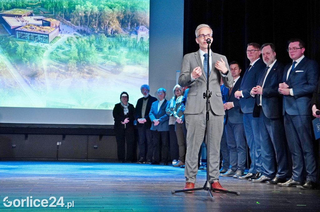Konferencja dot. koncepcji Muzeum I Wojny Światowej