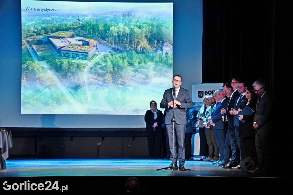 Konferencja dot. koncepcji Muzeum I Wojny Światowej