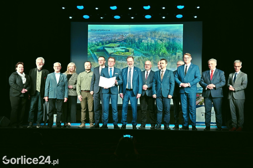 Konferencja dot. koncepcji Muzeum I Wojny Światowej