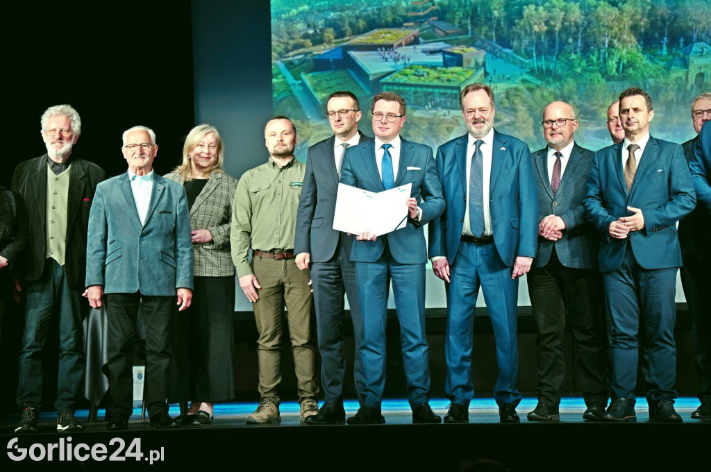 Konferencja dot. koncepcji Muzeum I Wojny Światowej