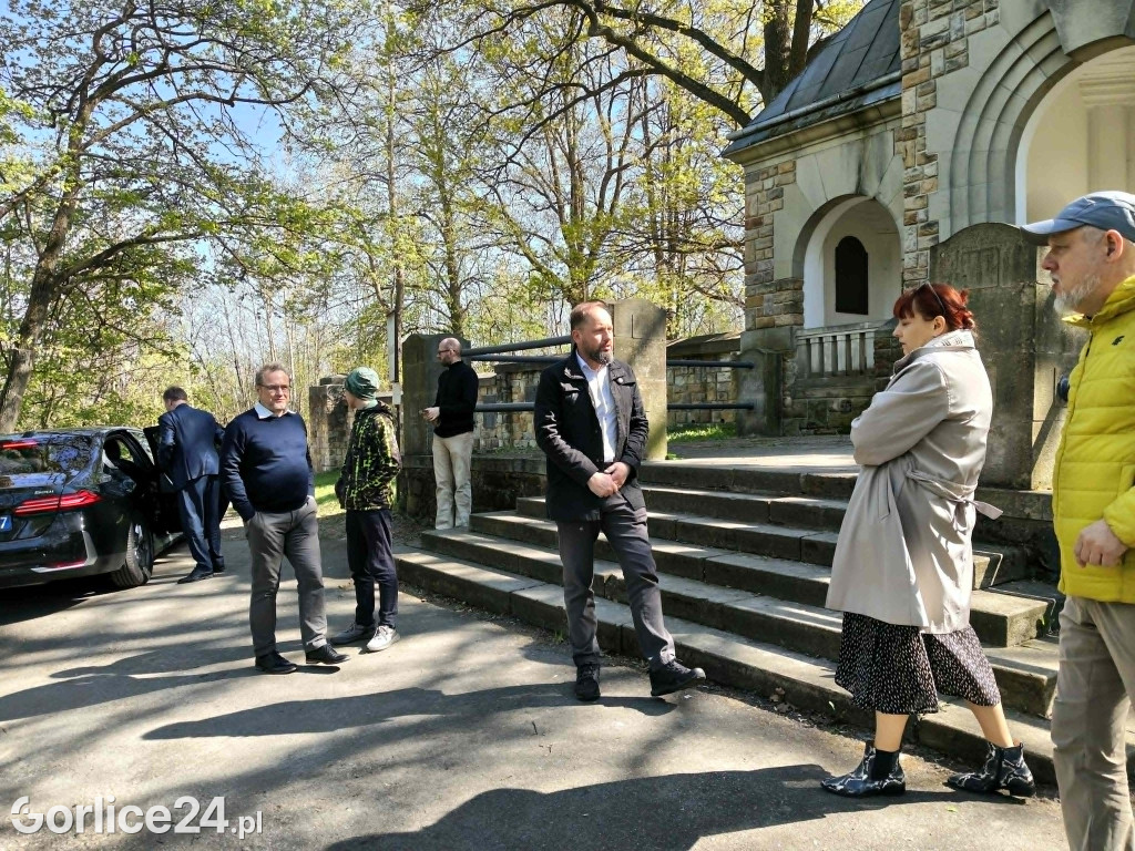 Konferencja dot. koncepcji Muzeum I Wojny Światowej