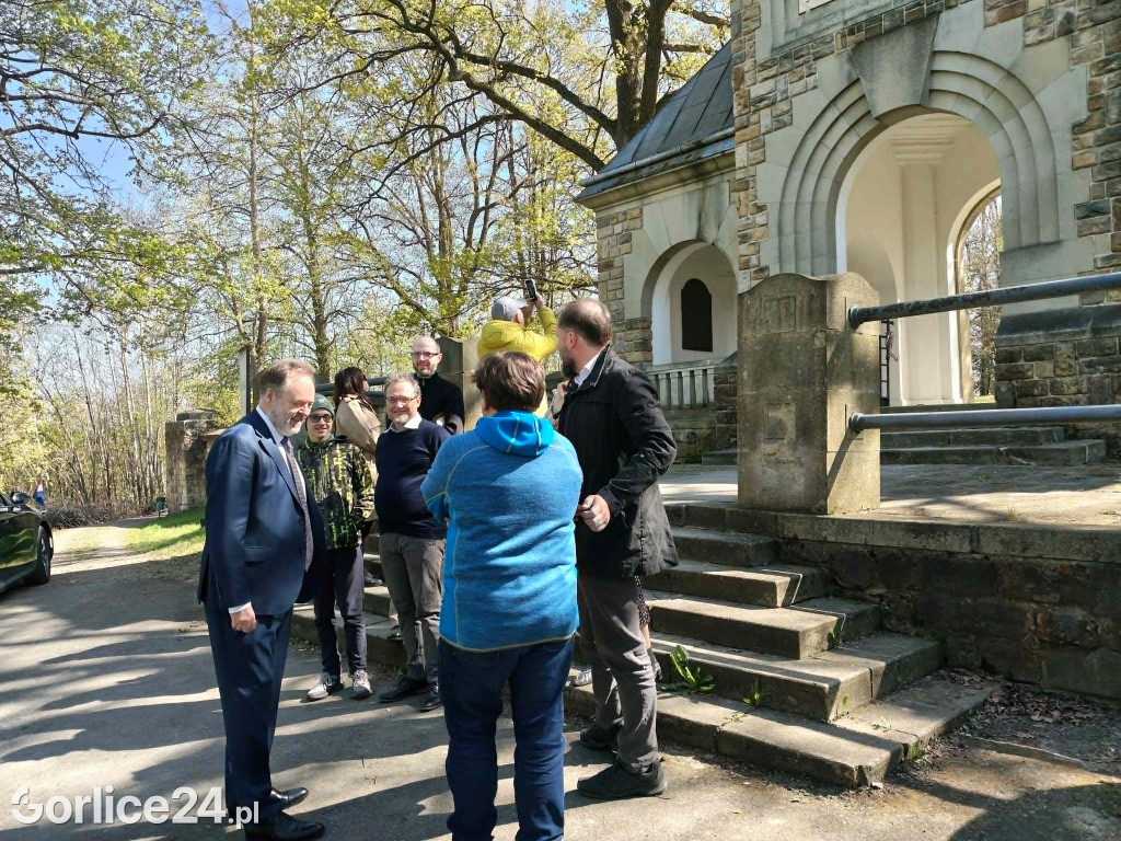 Konferencja dot. koncepcji Muzeum I Wojny Światowej