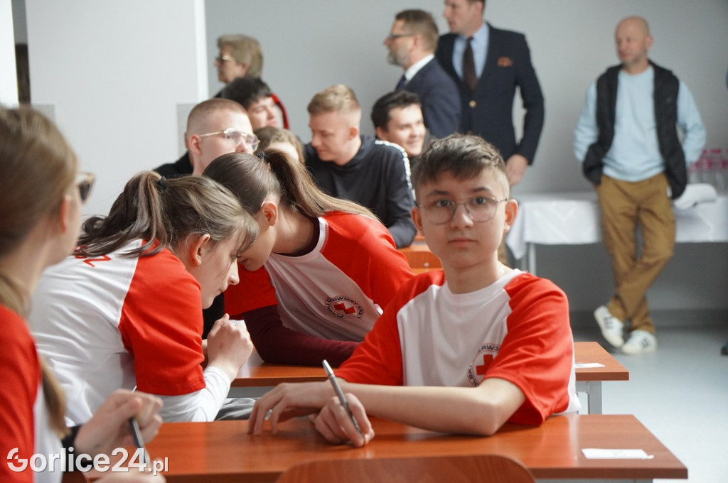 XXXI Ogólnopolskie Mistrzostwa Pierwszej Pomocy Polskiego Czerwonego Krzyża