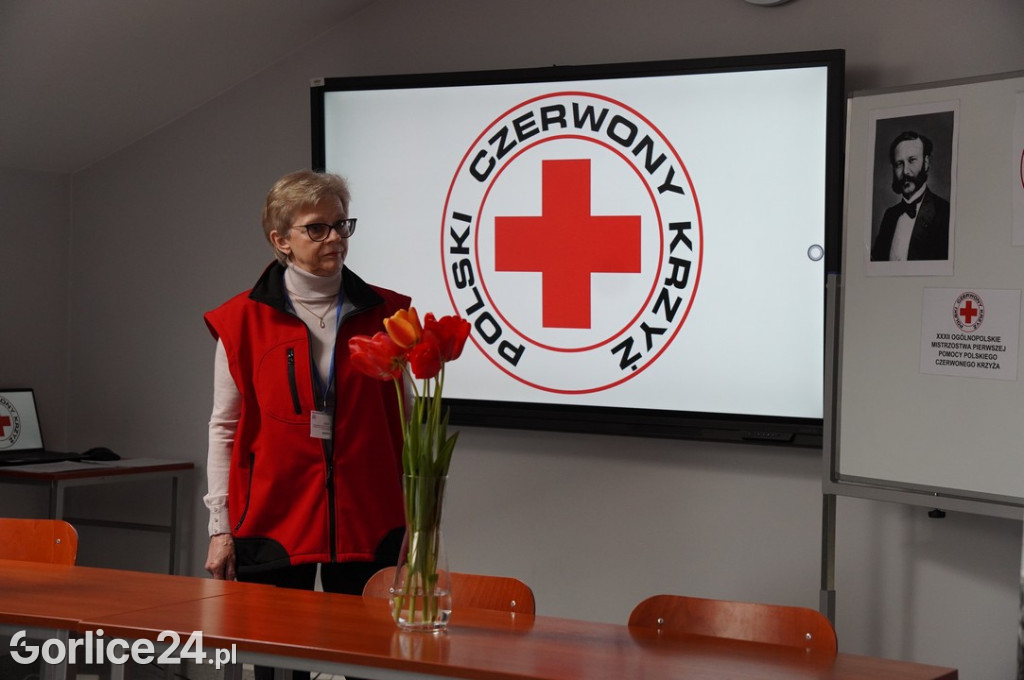 XXXI Ogólnopolskie Mistrzostwa Pierwszej Pomocy Polskiego Czerwonego Krzyża