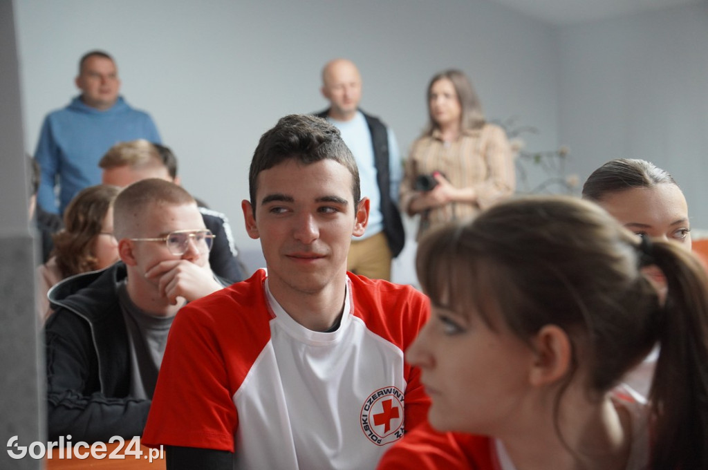 XXXI Ogólnopolskie Mistrzostwa Pierwszej Pomocy Polskiego Czerwonego Krzyża
