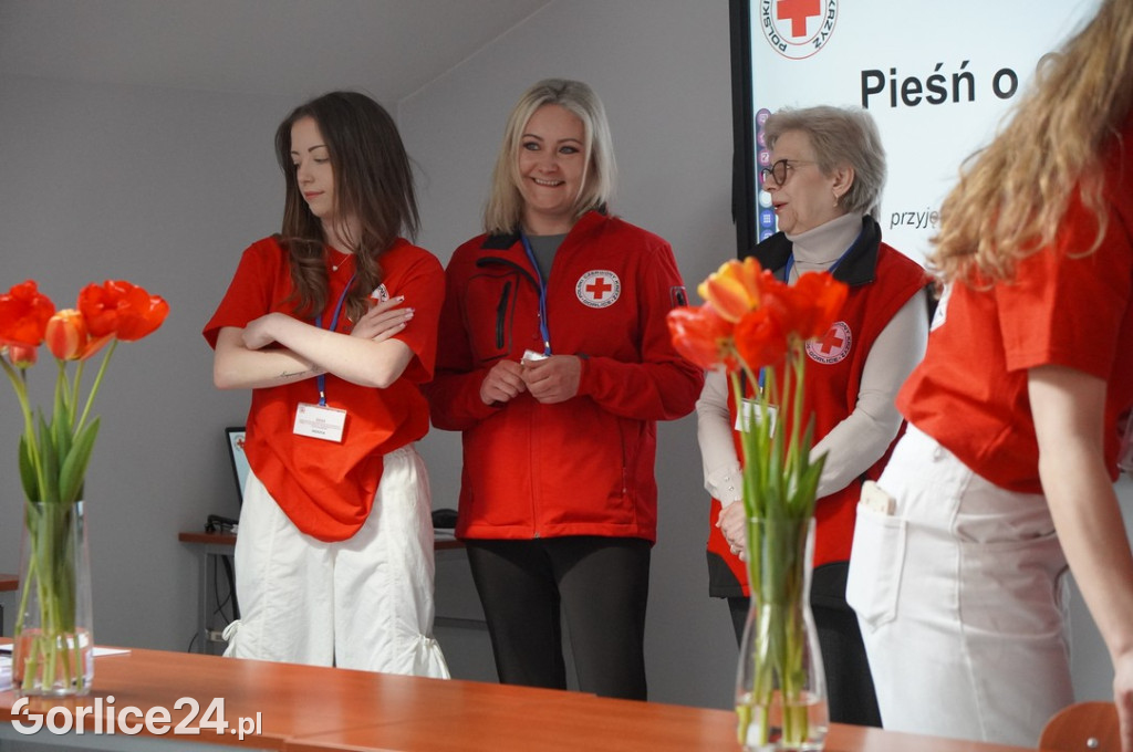 XXXI Ogólnopolskie Mistrzostwa Pierwszej Pomocy Polskiego Czerwonego Krzyża