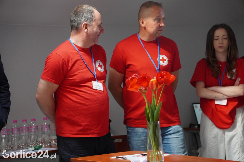 XXXI Ogólnopolskie Mistrzostwa Pierwszej Pomocy Polskiego Czerwonego Krzyża