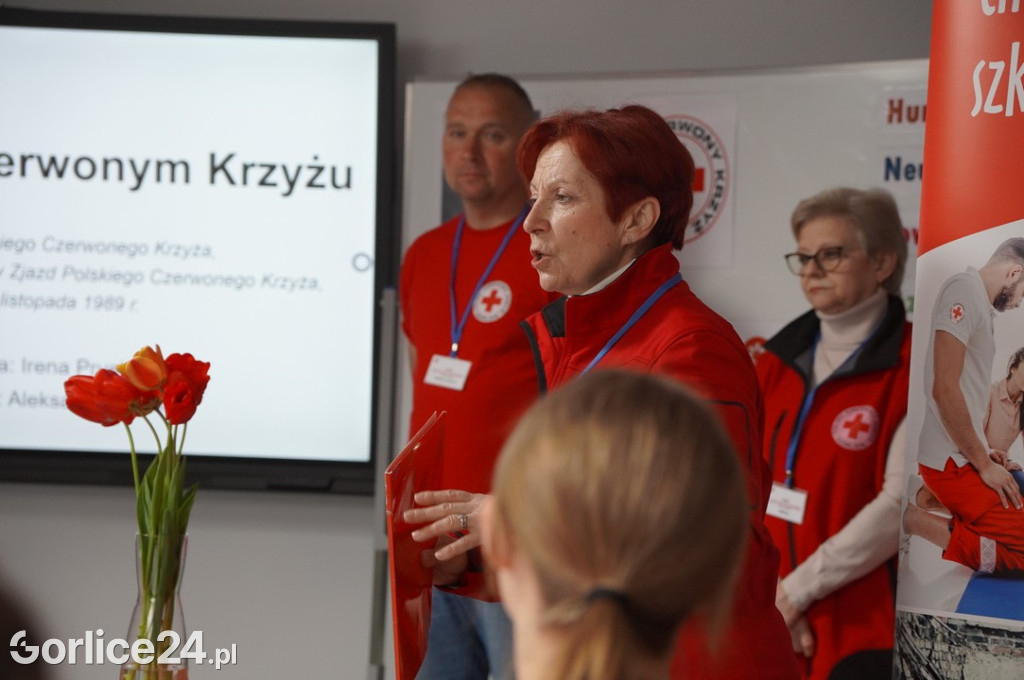 XXXI Ogólnopolskie Mistrzostwa Pierwszej Pomocy Polskiego Czerwonego Krzyża