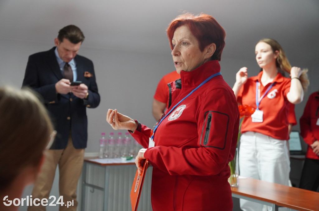 XXXI Ogólnopolskie Mistrzostwa Pierwszej Pomocy Polskiego Czerwonego Krzyża