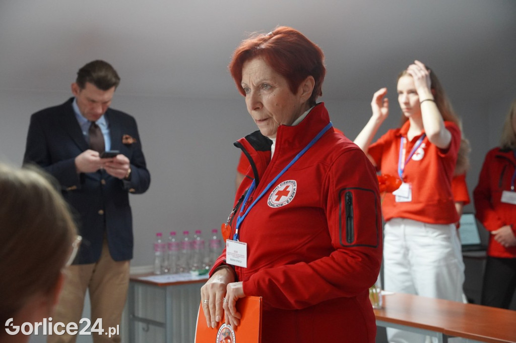 XXXI Ogólnopolskie Mistrzostwa Pierwszej Pomocy Polskiego Czerwonego Krzyża