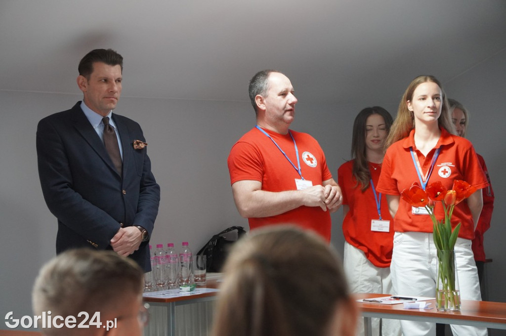 XXXI Ogólnopolskie Mistrzostwa Pierwszej Pomocy Polskiego Czerwonego Krzyża