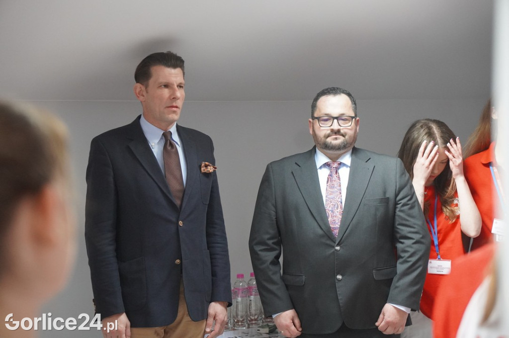 XXXI Ogólnopolskie Mistrzostwa Pierwszej Pomocy Polskiego Czerwonego Krzyża