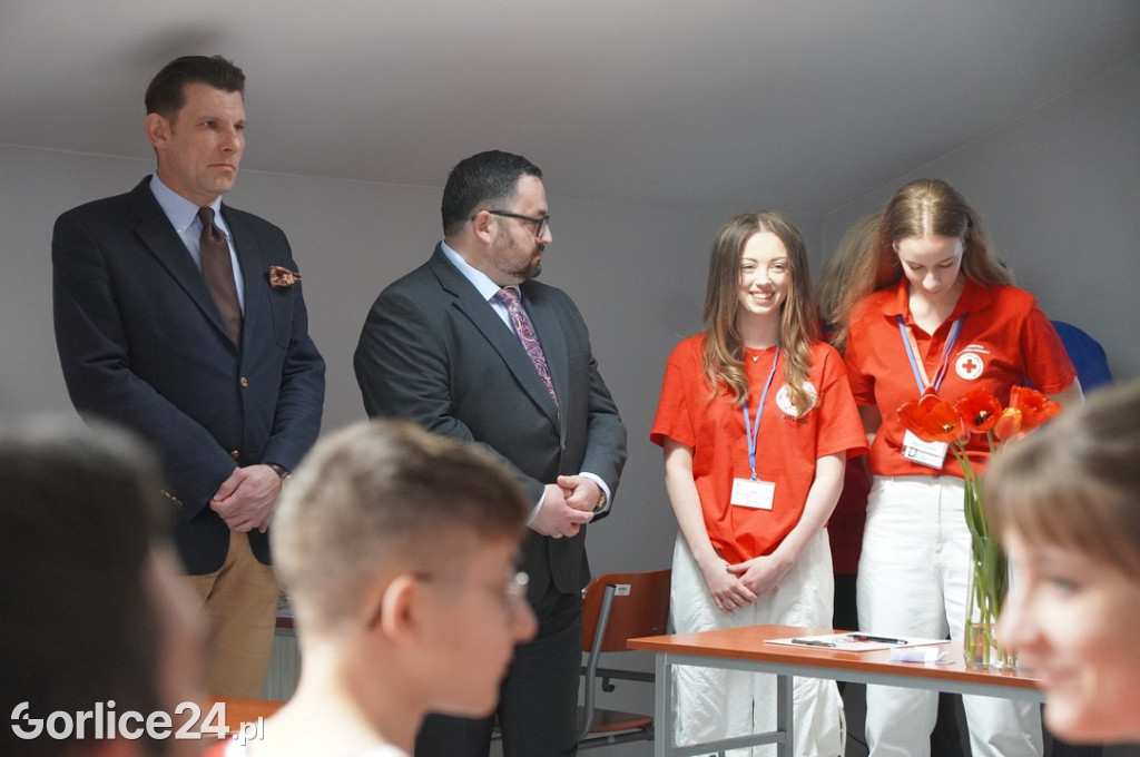 XXXI Ogólnopolskie Mistrzostwa Pierwszej Pomocy Polskiego Czerwonego Krzyża