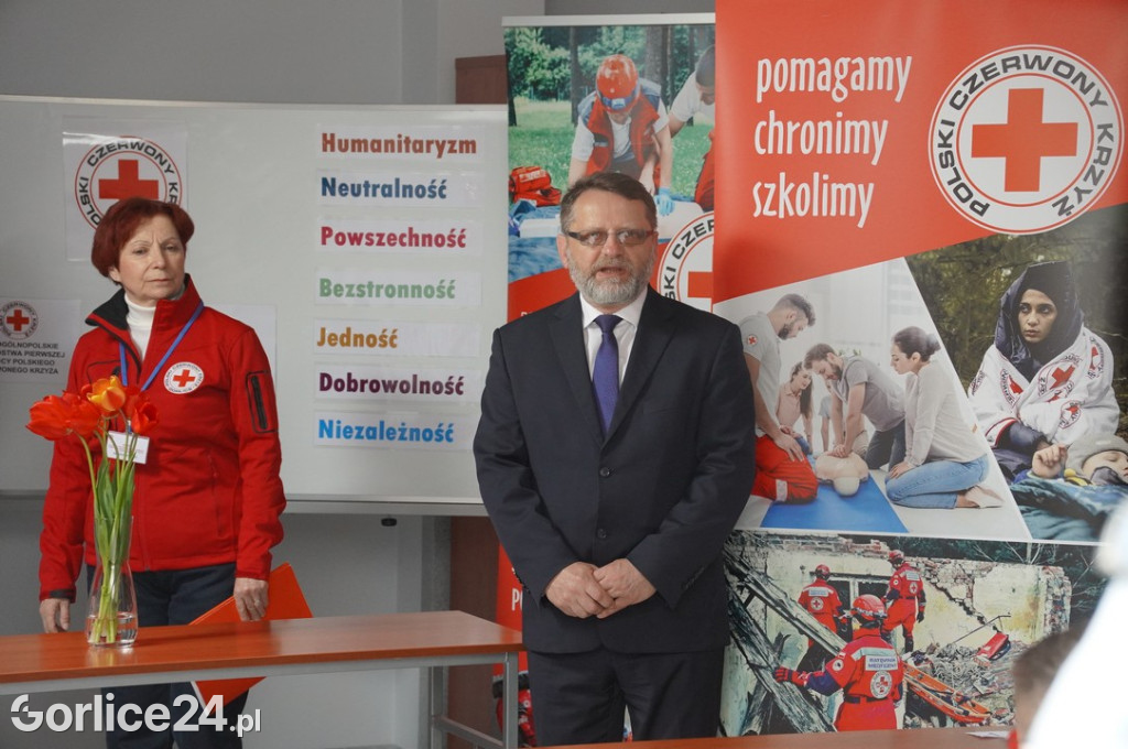 XXXI Ogólnopolskie Mistrzostwa Pierwszej Pomocy Polskiego Czerwonego Krzyża