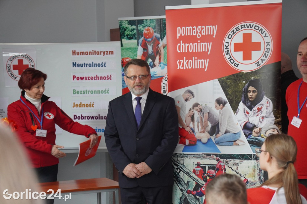 XXXI Ogólnopolskie Mistrzostwa Pierwszej Pomocy Polskiego Czerwonego Krzyża