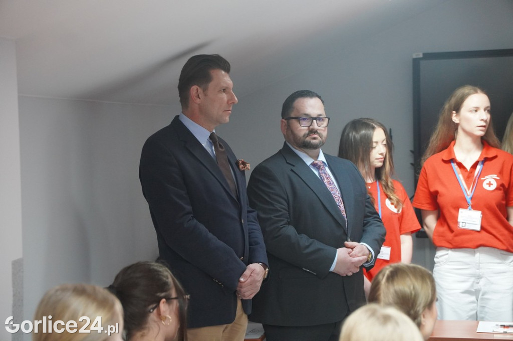 XXXI Ogólnopolskie Mistrzostwa Pierwszej Pomocy Polskiego Czerwonego Krzyża