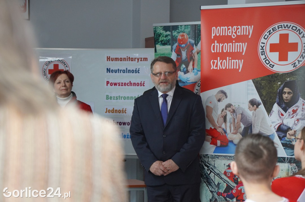 XXXI Ogólnopolskie Mistrzostwa Pierwszej Pomocy Polskiego Czerwonego Krzyża