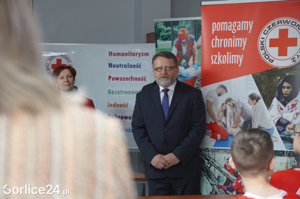 XXXI Ogólnopolskie Mistrzostwa Pierwszej Pomocy Polskiego Czerwonego Krzyża