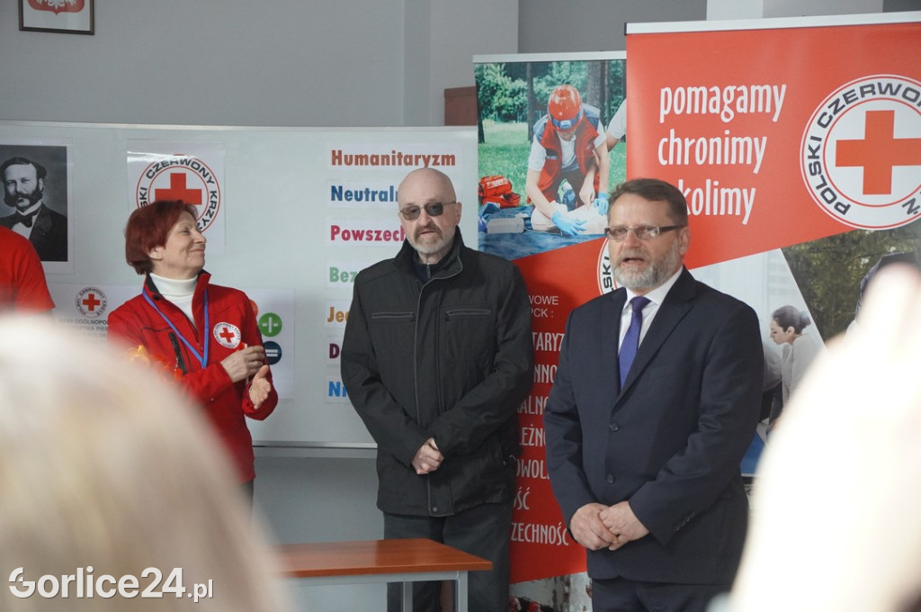 XXXI Ogólnopolskie Mistrzostwa Pierwszej Pomocy Polskiego Czerwonego Krzyża