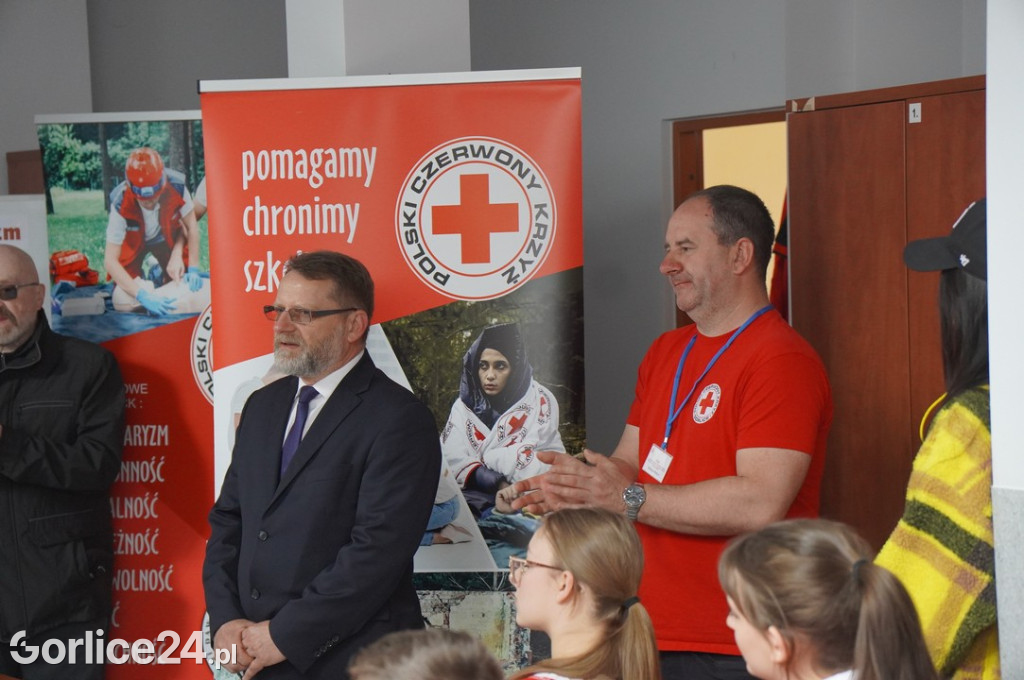 XXXI Ogólnopolskie Mistrzostwa Pierwszej Pomocy Polskiego Czerwonego Krzyża