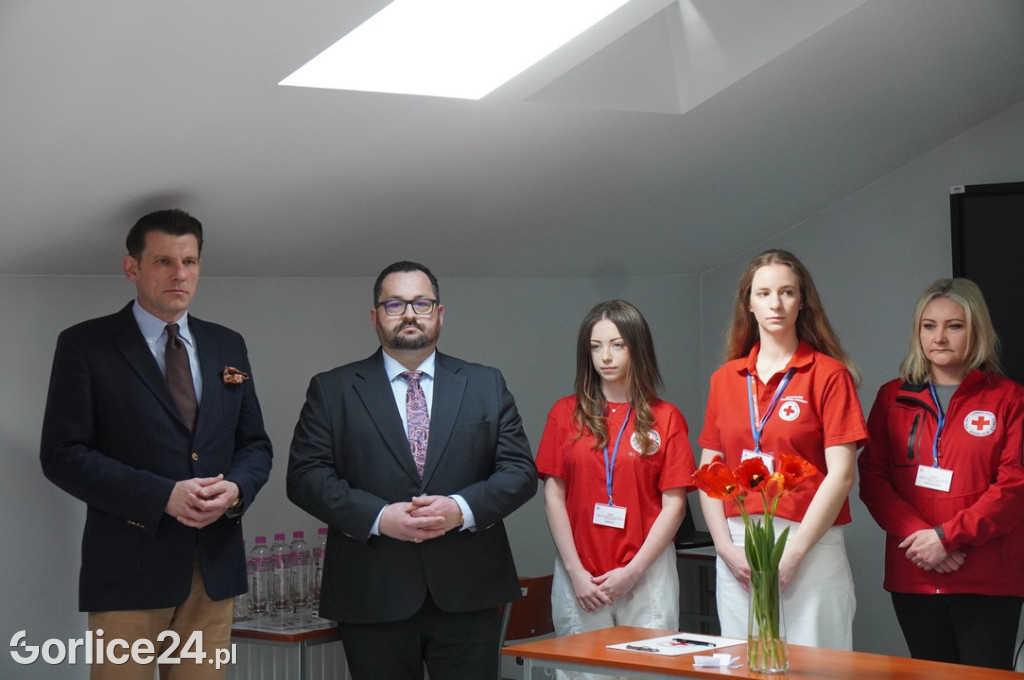 XXXI Ogólnopolskie Mistrzostwa Pierwszej Pomocy Polskiego Czerwonego Krzyża