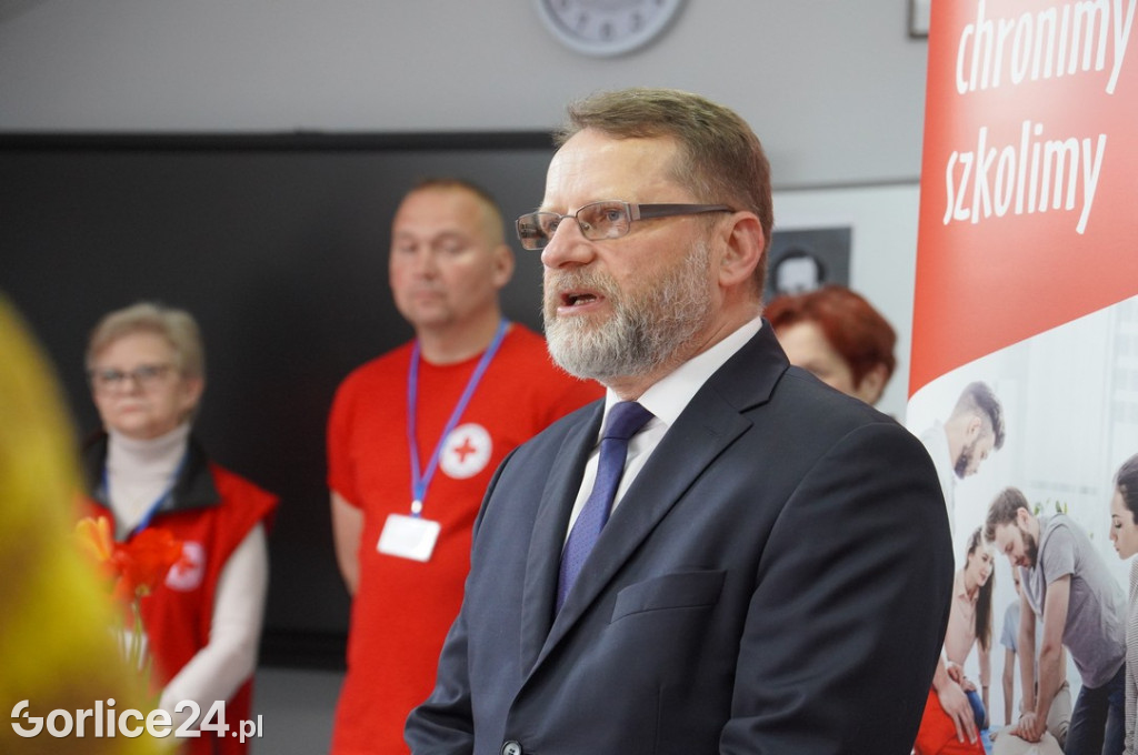 XXXI Ogólnopolskie Mistrzostwa Pierwszej Pomocy Polskiego Czerwonego Krzyża